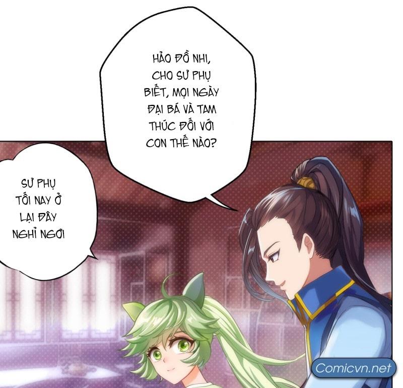 Lang Hoàn Thư Viện Chapter 9 - Trang 2