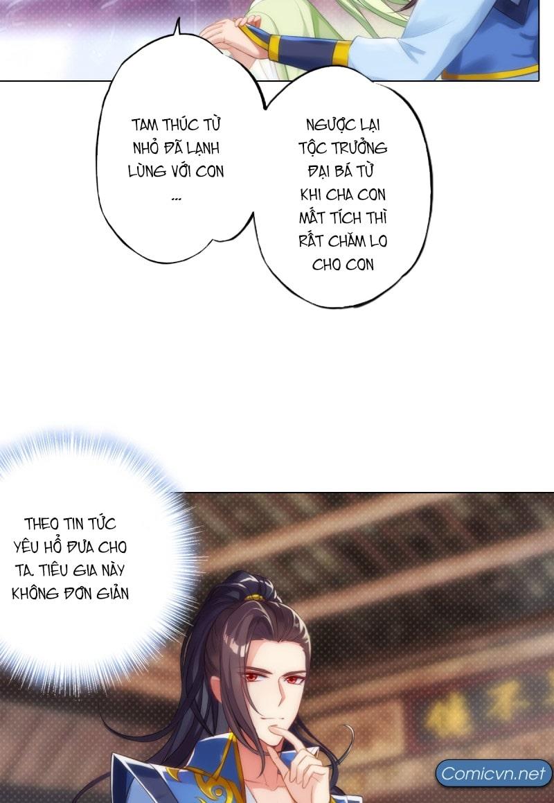 Lang Hoàn Thư Viện Chapter 9 - Trang 2