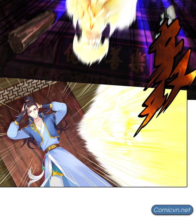 Lang Hoàn Thư Viện Chapter 9 - Trang 2