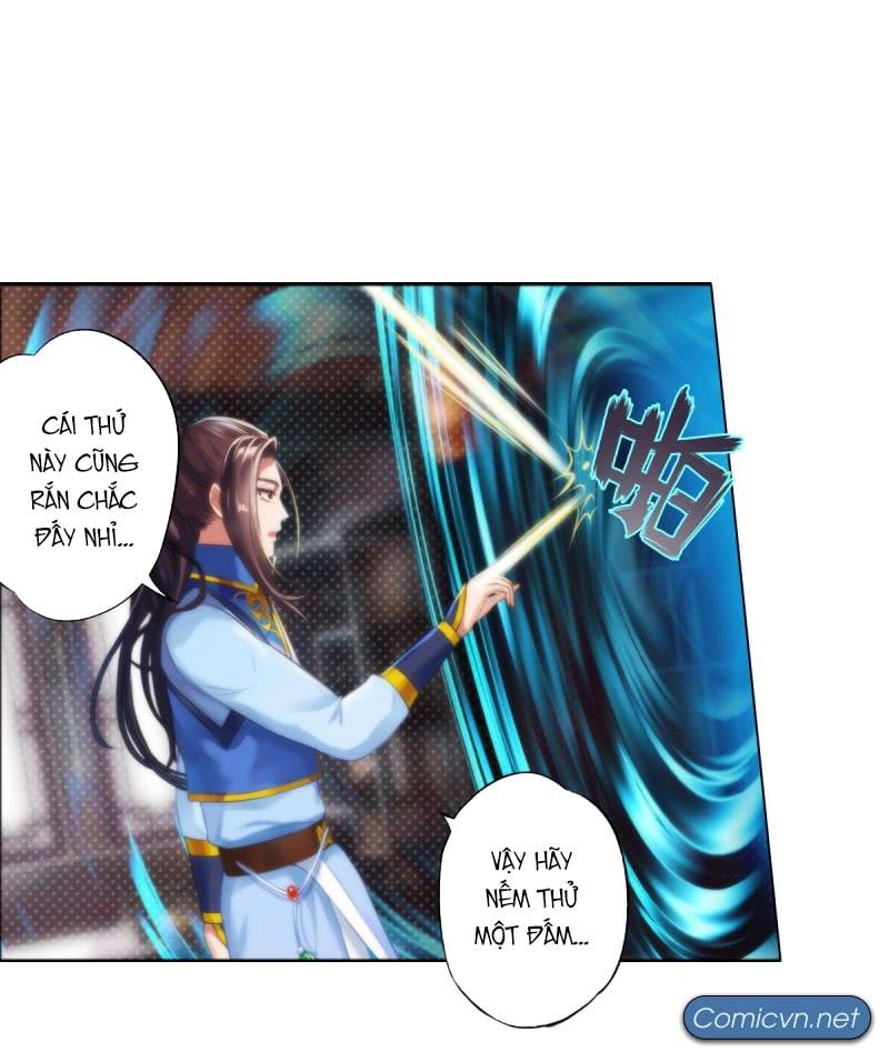 Lang Hoàn Thư Viện Chapter 9 - Trang 2