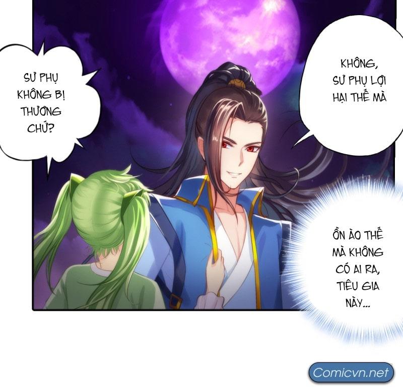 Lang Hoàn Thư Viện Chapter 9 - Trang 2