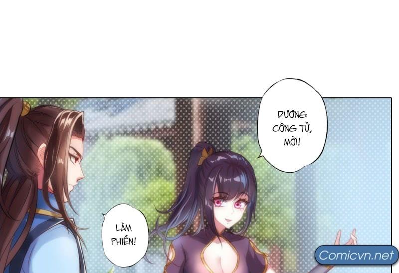 Lang Hoàn Thư Viện Chapter 9 - Trang 2