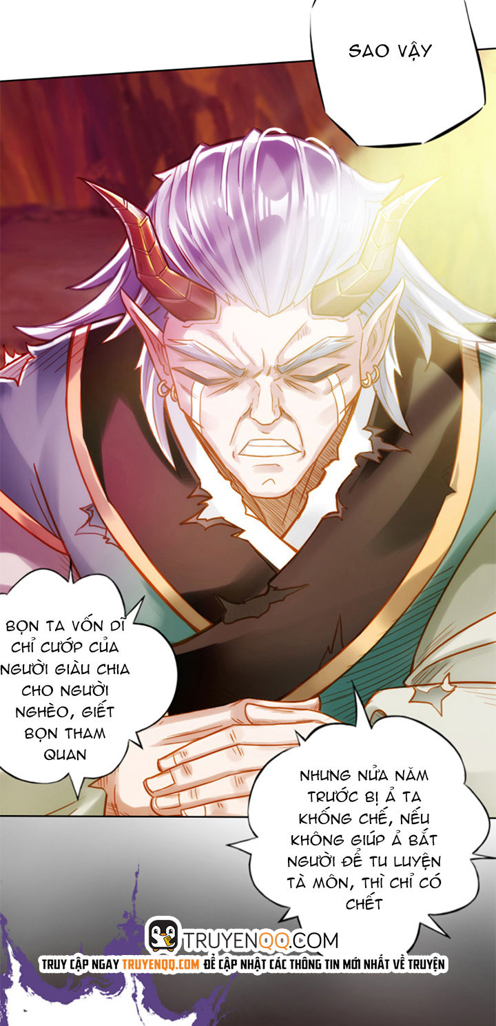 Lang Hoàn Thư Viện Chapter 91 - Trang 2