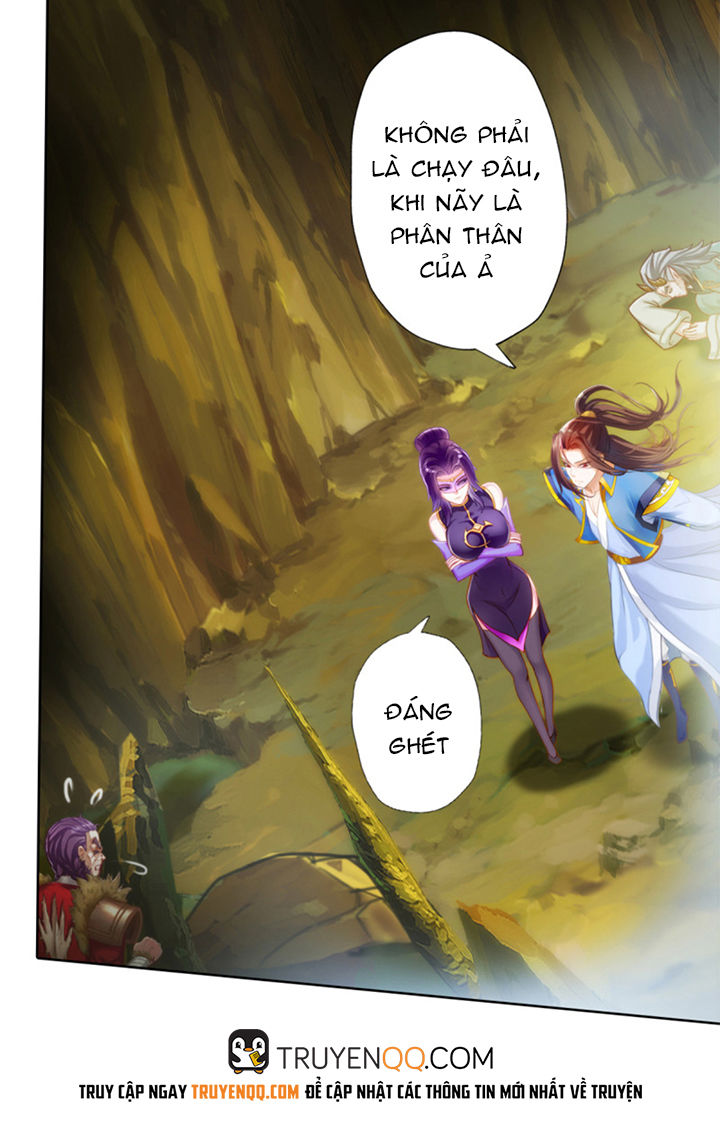 Lang Hoàn Thư Viện Chapter 92 - Trang 2