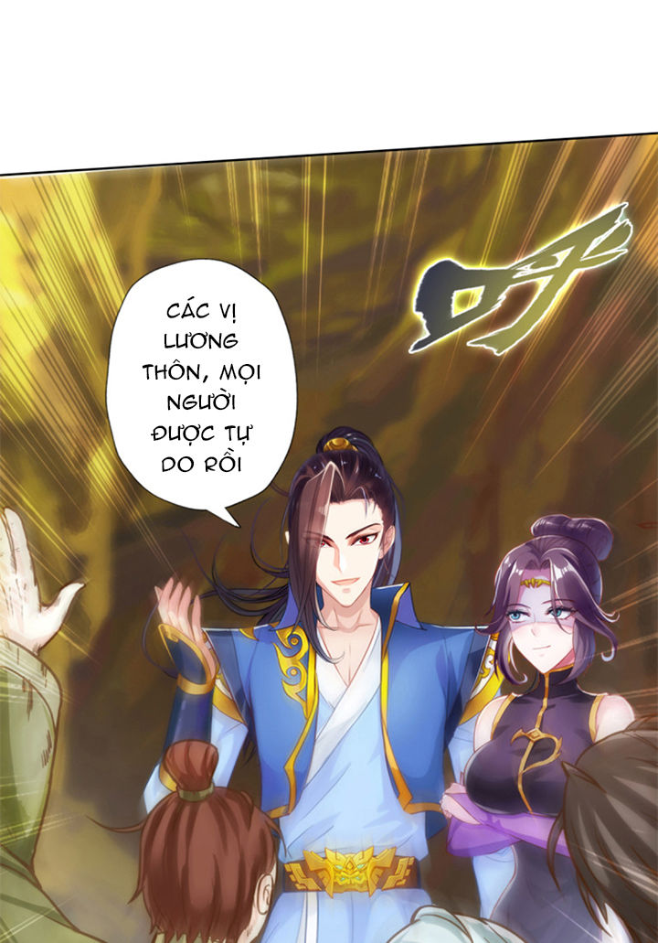 Lang Hoàn Thư Viện Chapter 93 - Trang 2