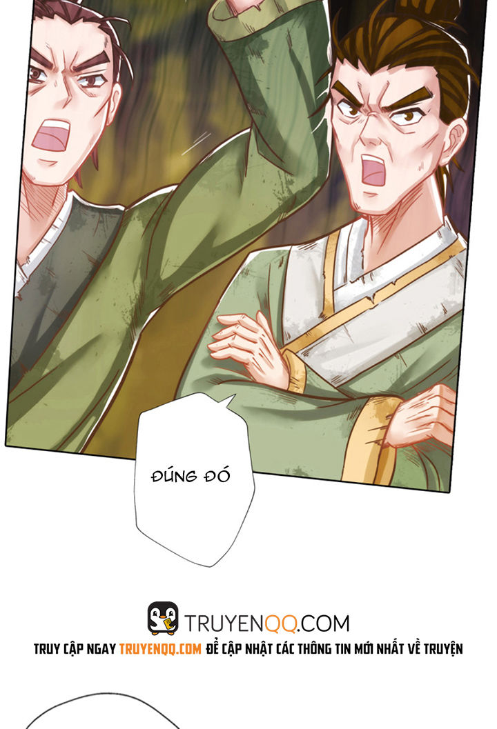 Lang Hoàn Thư Viện Chapter 93 - Trang 2