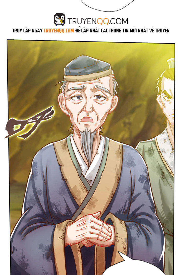 Lang Hoàn Thư Viện Chapter 93 - Trang 2