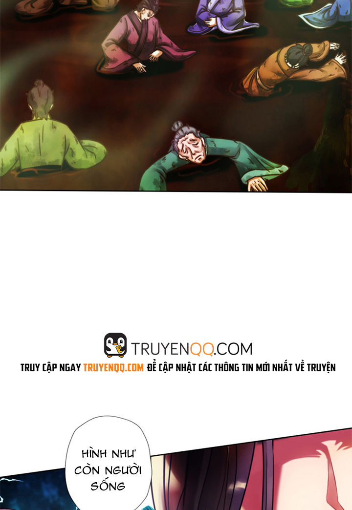 Lang Hoàn Thư Viện Chapter 93 - Trang 2