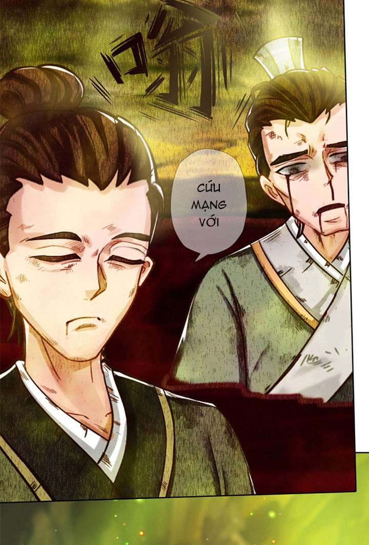 Lang Hoàn Thư Viện Chapter 93 - Trang 2