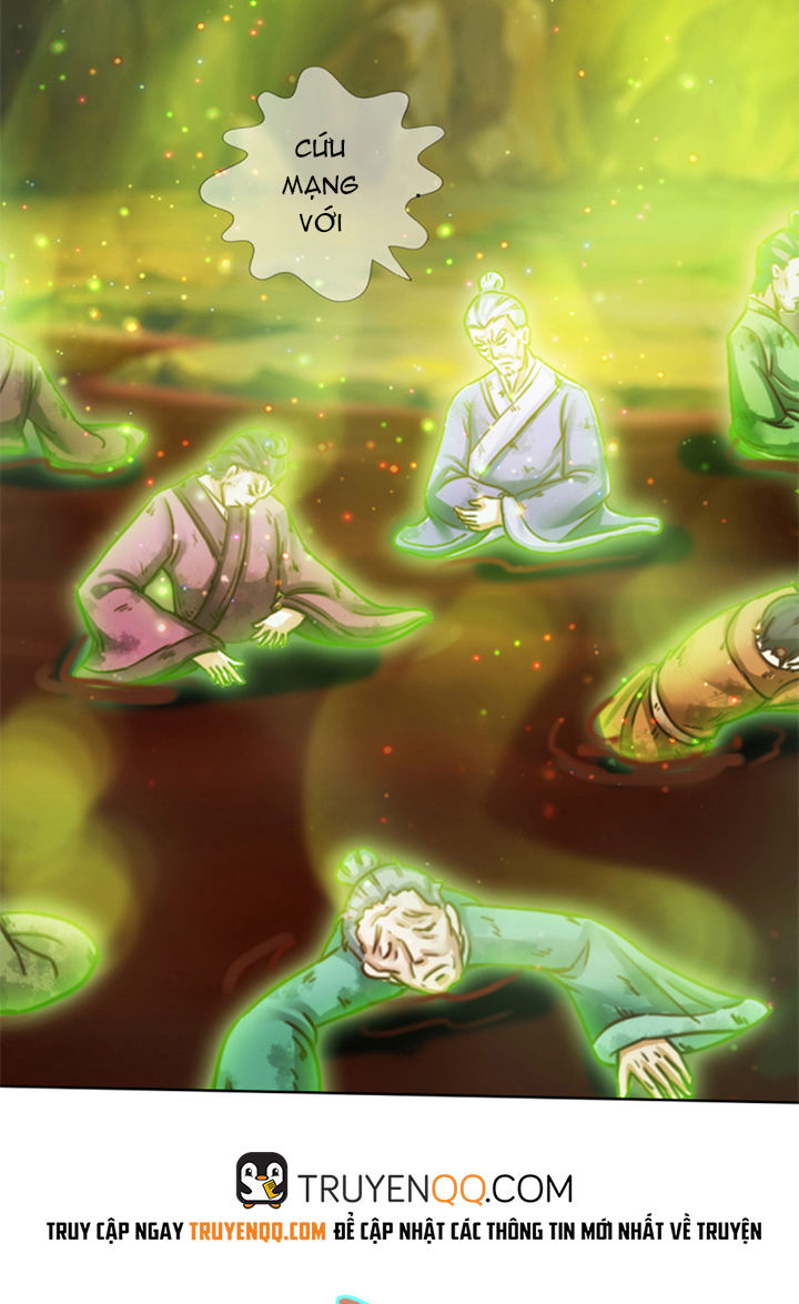 Lang Hoàn Thư Viện Chapter 93 - Trang 2