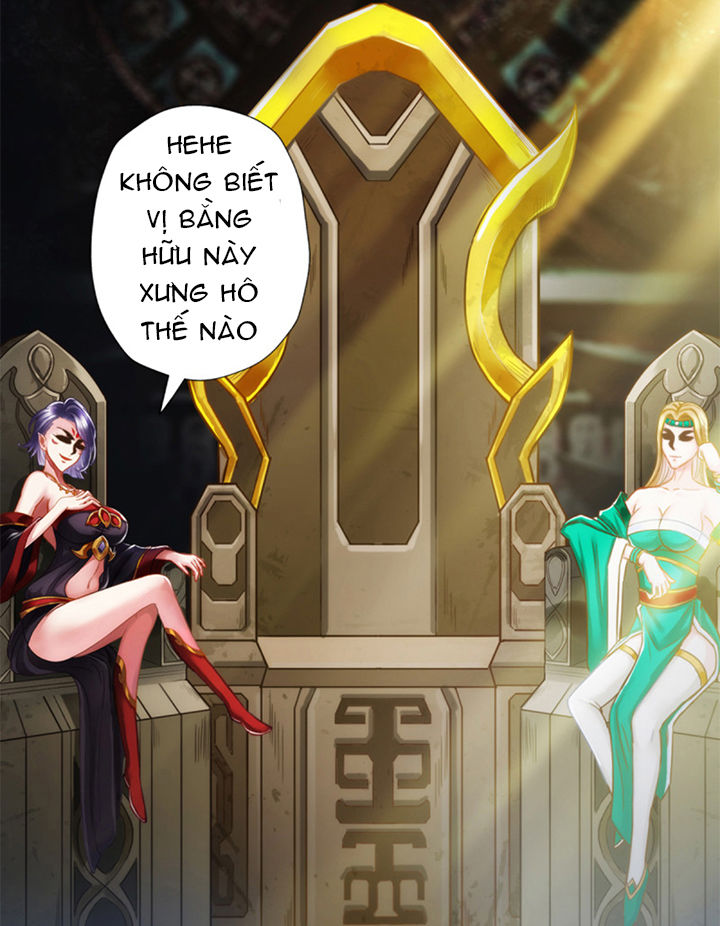 Lang Hoàn Thư Viện Chapter 94 - Trang 2