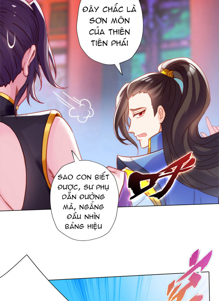 Lang Hoàn Thư Viện Chapter 94 - Trang 2