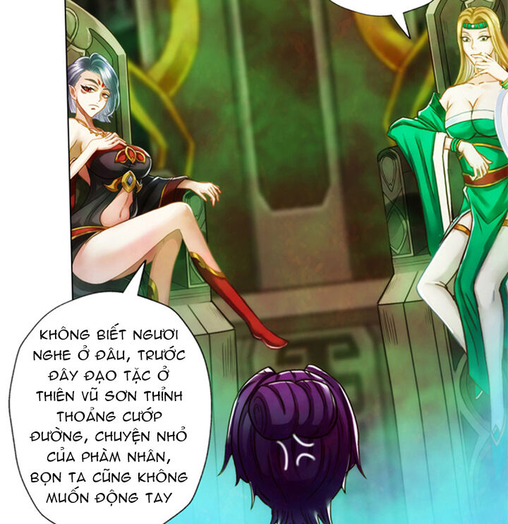 Lang Hoàn Thư Viện Chapter 95 - Trang 2