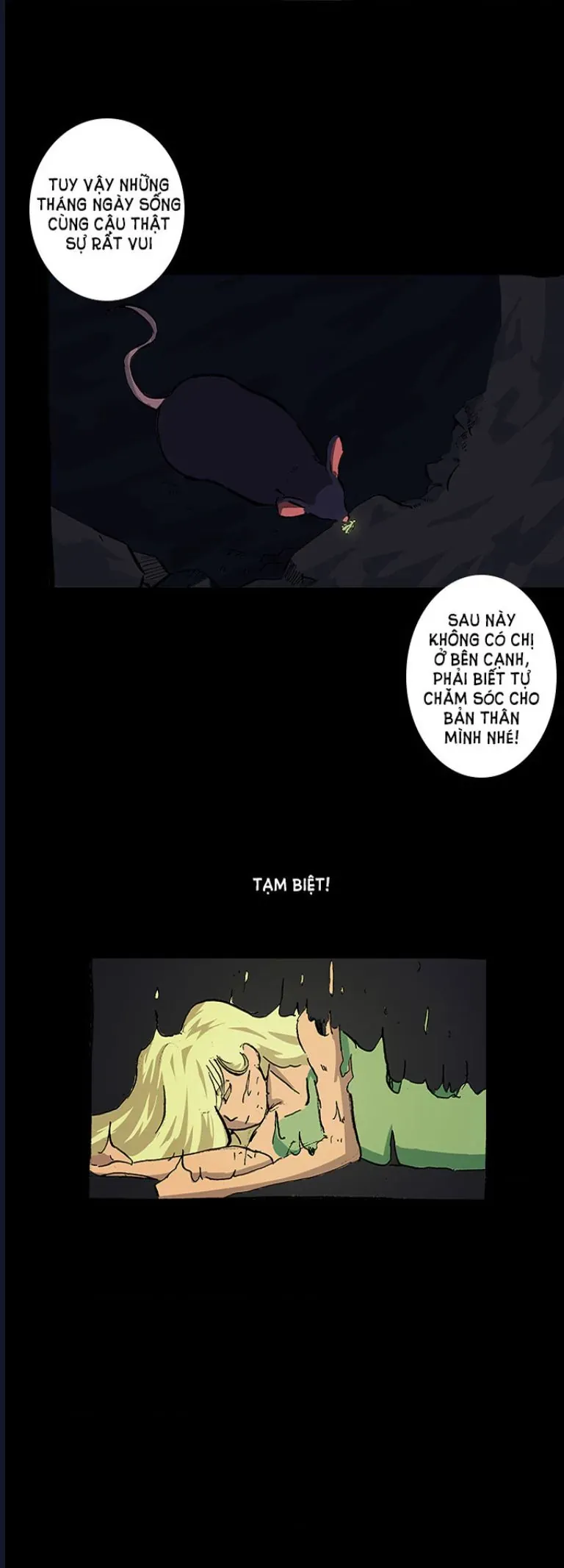 Lãng Khách – Đứa Con Của Bóng Tối Chapter 1 - Trang 2