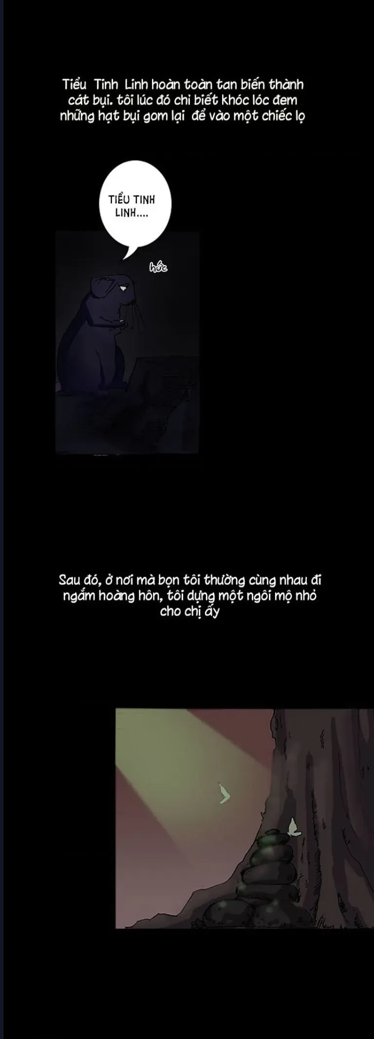 Lãng Khách – Đứa Con Của Bóng Tối Chapter 1 - Trang 2