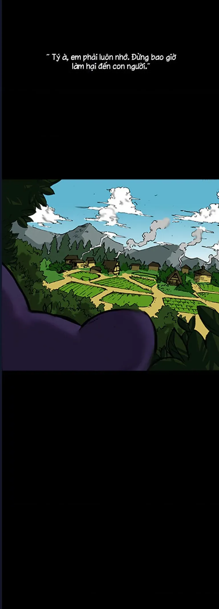 Lãng Khách – Đứa Con Của Bóng Tối Chapter 1 - Trang 2