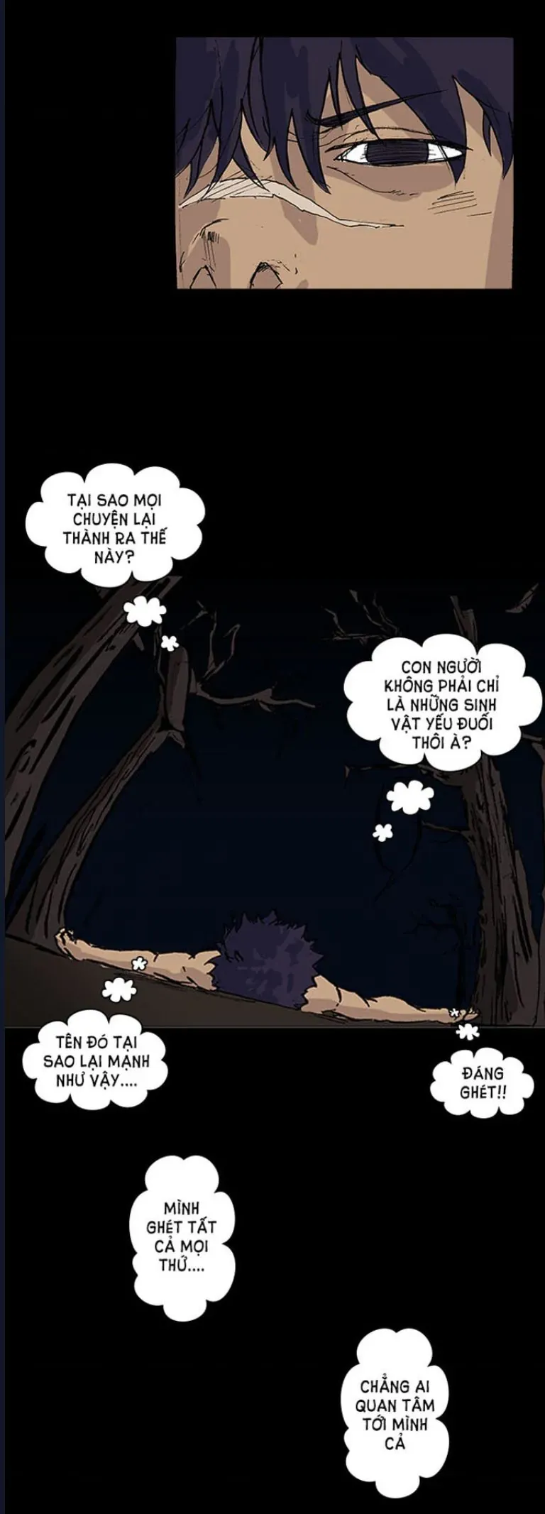 Lãng Khách – Đứa Con Của Bóng Tối Chapter 1 - Trang 2