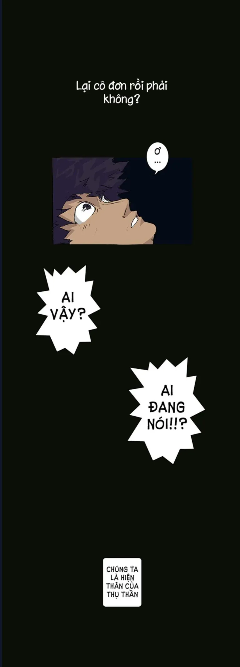 Lãng Khách – Đứa Con Của Bóng Tối Chapter 1 - Trang 2