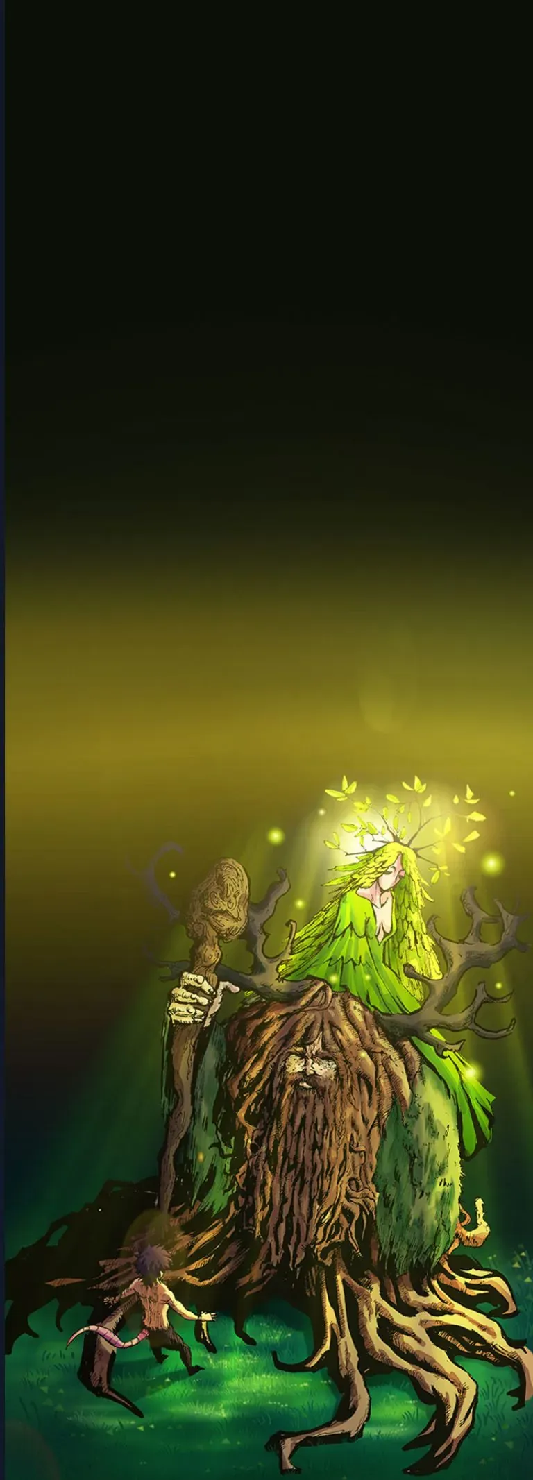 Lãng Khách – Đứa Con Của Bóng Tối Chapter 1 - Trang 2