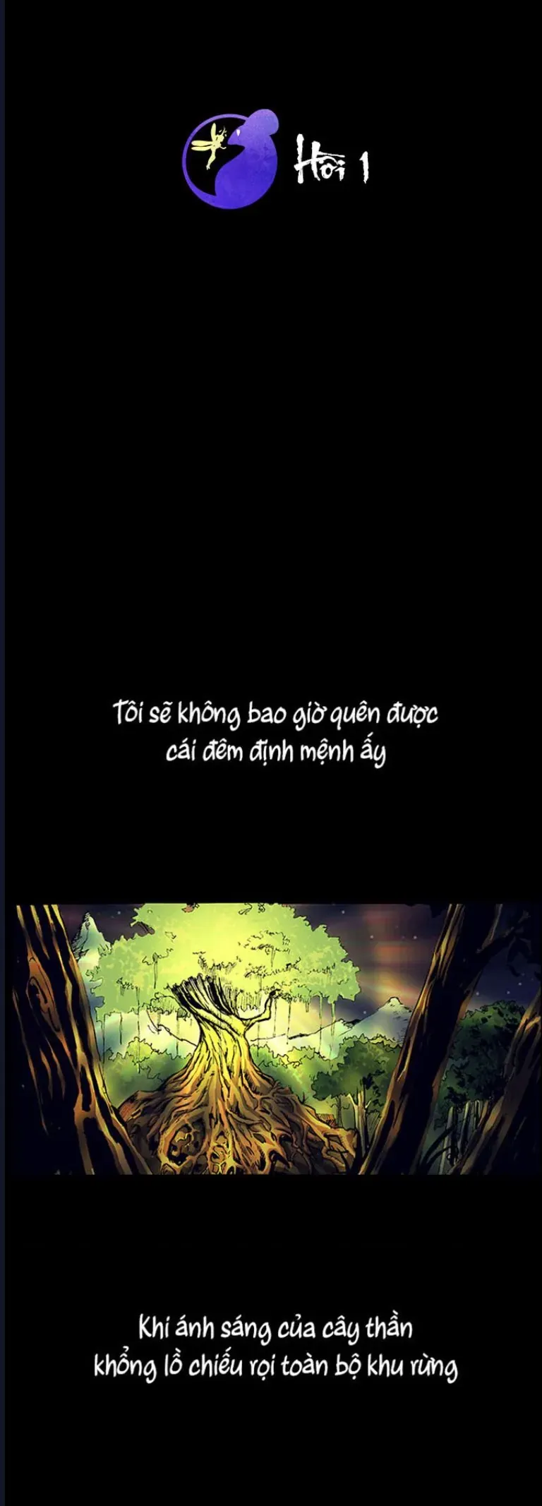 Lãng Khách – Đứa Con Của Bóng Tối Chapter 1 - Trang 2