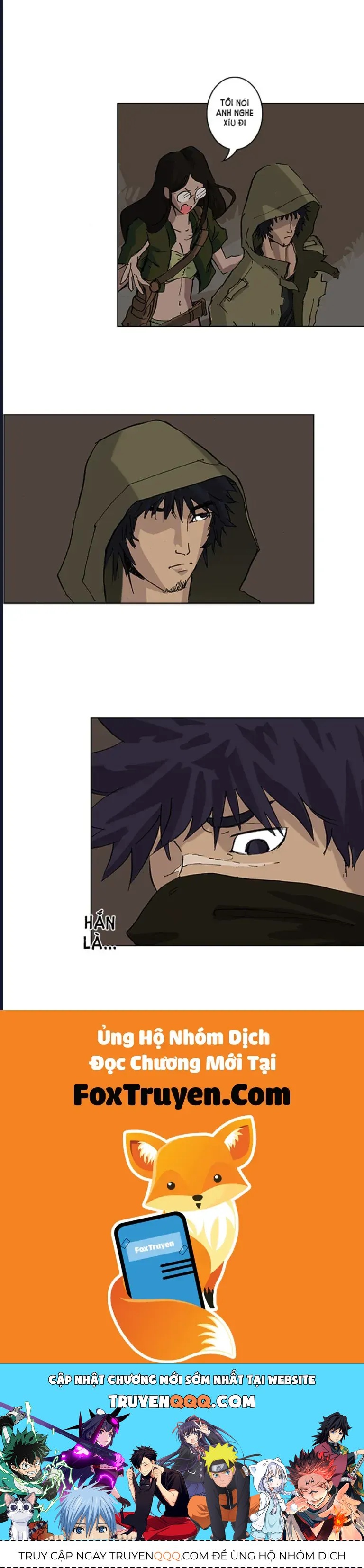 Lãng Khách – Đứa Con Của Bóng Tối Chapter 1 - Trang 2