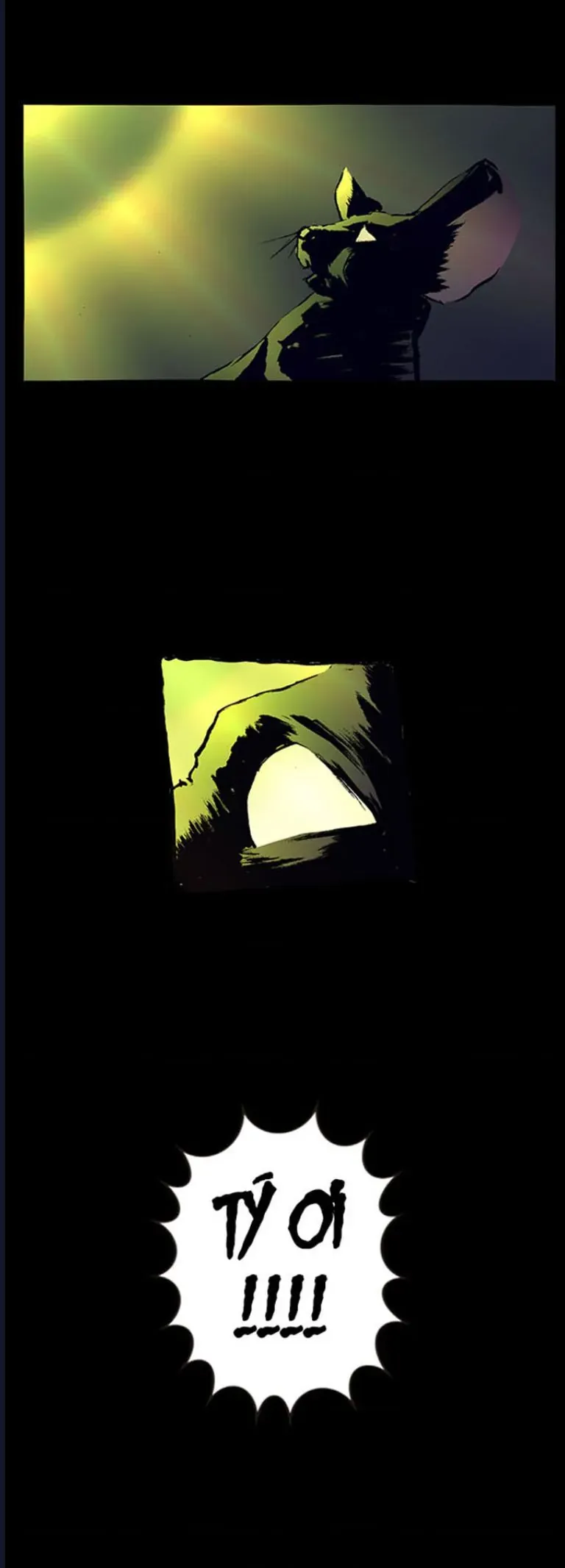 Lãng Khách – Đứa Con Của Bóng Tối Chapter 1 - Trang 2