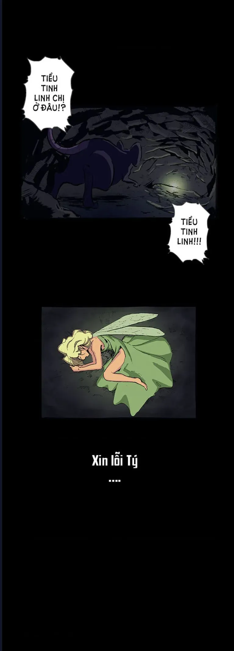 Lãng Khách – Đứa Con Của Bóng Tối Chapter 1 - Trang 2