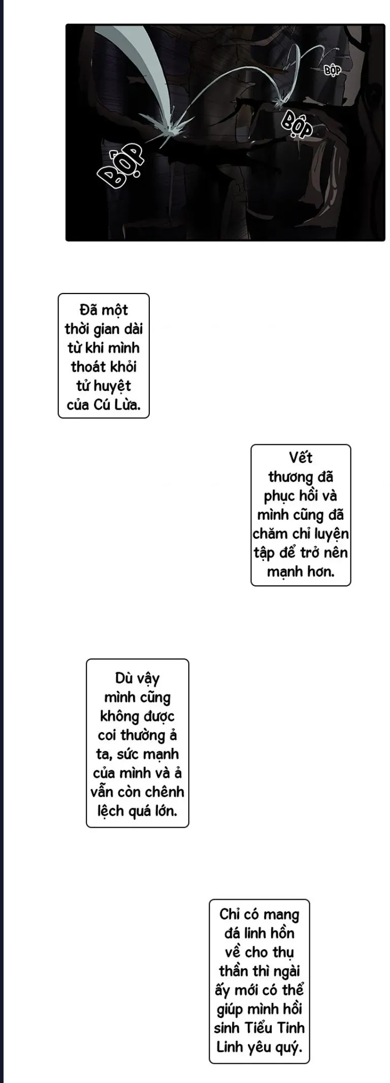 Lãng Khách – Đứa Con Của Bóng Tối Chapter 2 - Trang 2