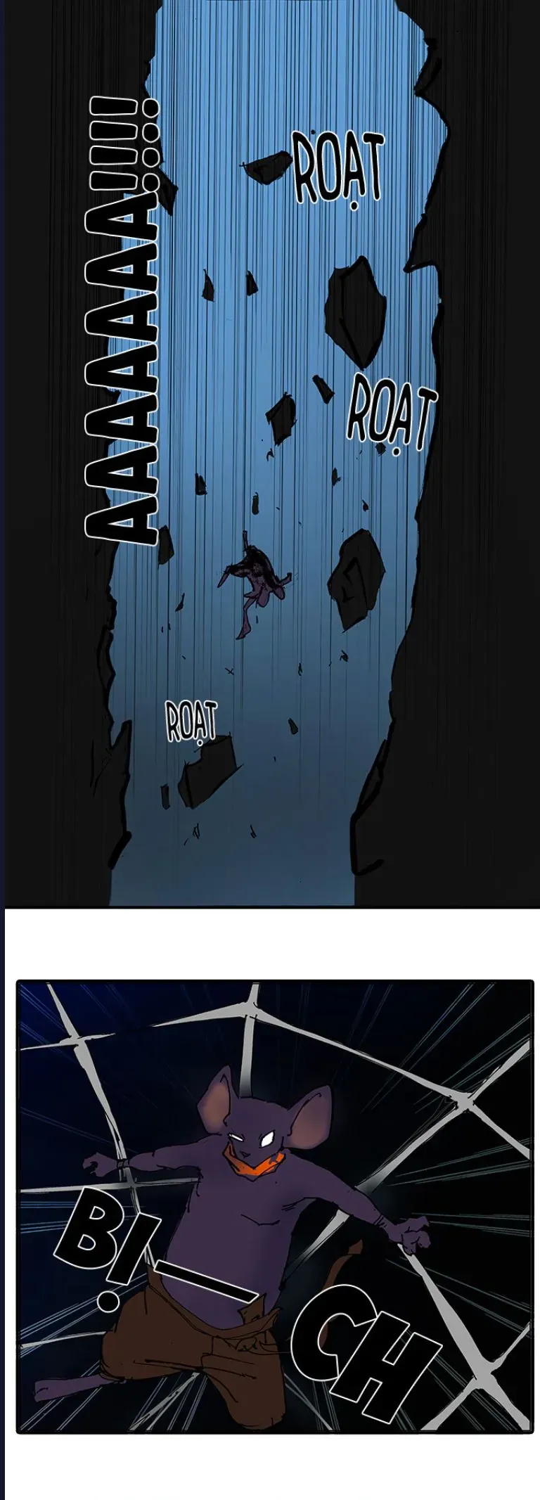 Lãng Khách – Đứa Con Của Bóng Tối Chapter 2 - Trang 2