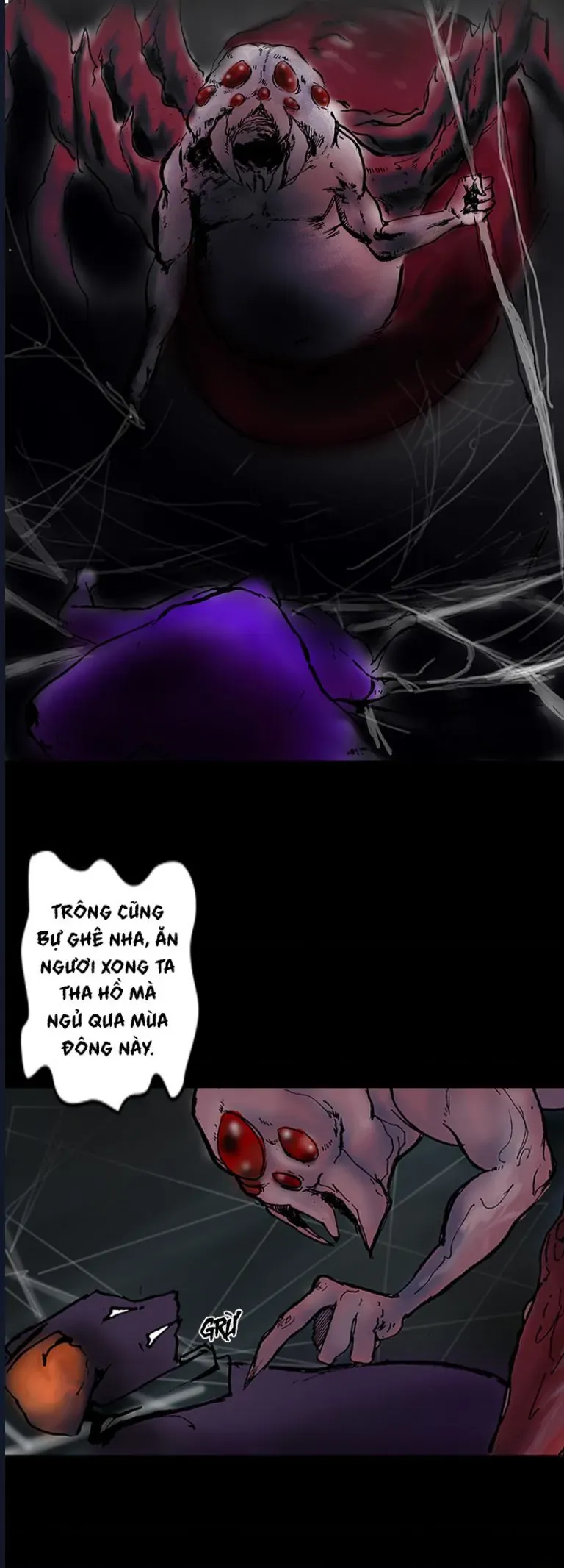 Lãng Khách – Đứa Con Của Bóng Tối Chapter 2 - Trang 2