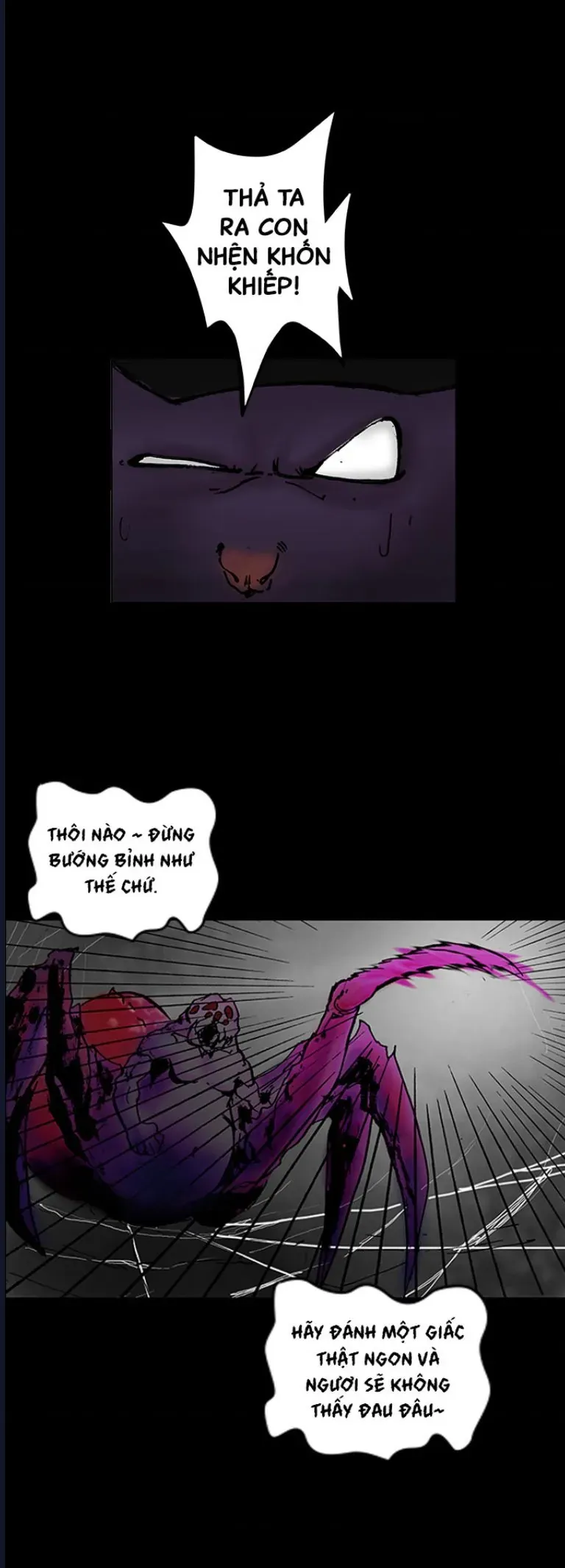 Lãng Khách – Đứa Con Của Bóng Tối Chapter 2 - Trang 2