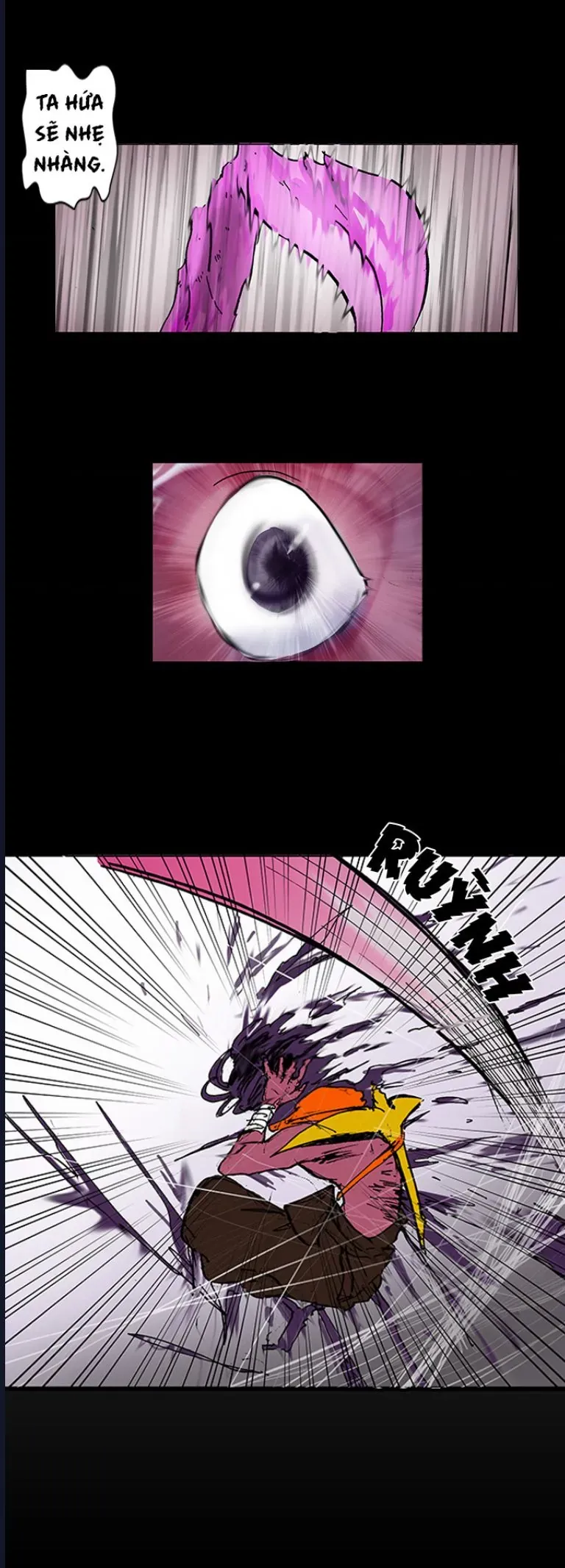 Lãng Khách – Đứa Con Của Bóng Tối Chapter 2 - Trang 2