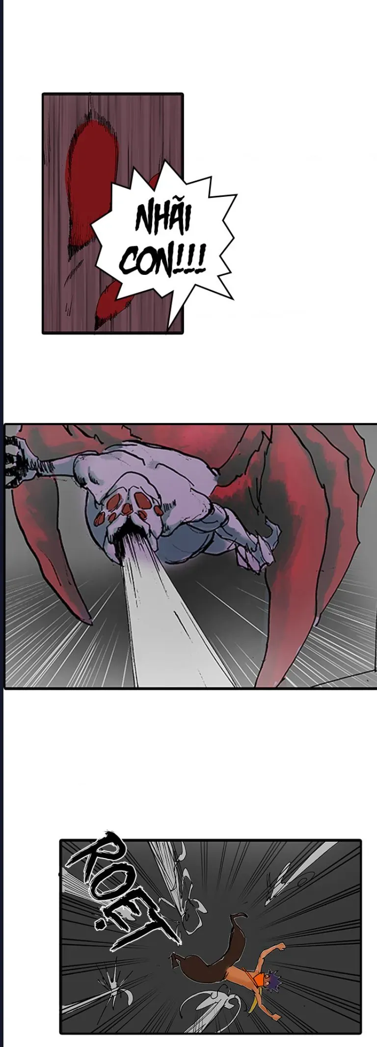 Lãng Khách – Đứa Con Của Bóng Tối Chapter 2 - Trang 2