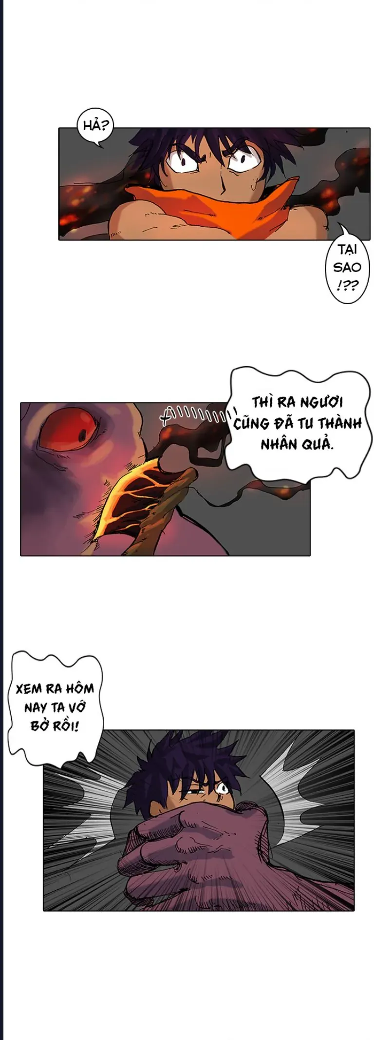 Lãng Khách – Đứa Con Của Bóng Tối Chapter 2 - Trang 2