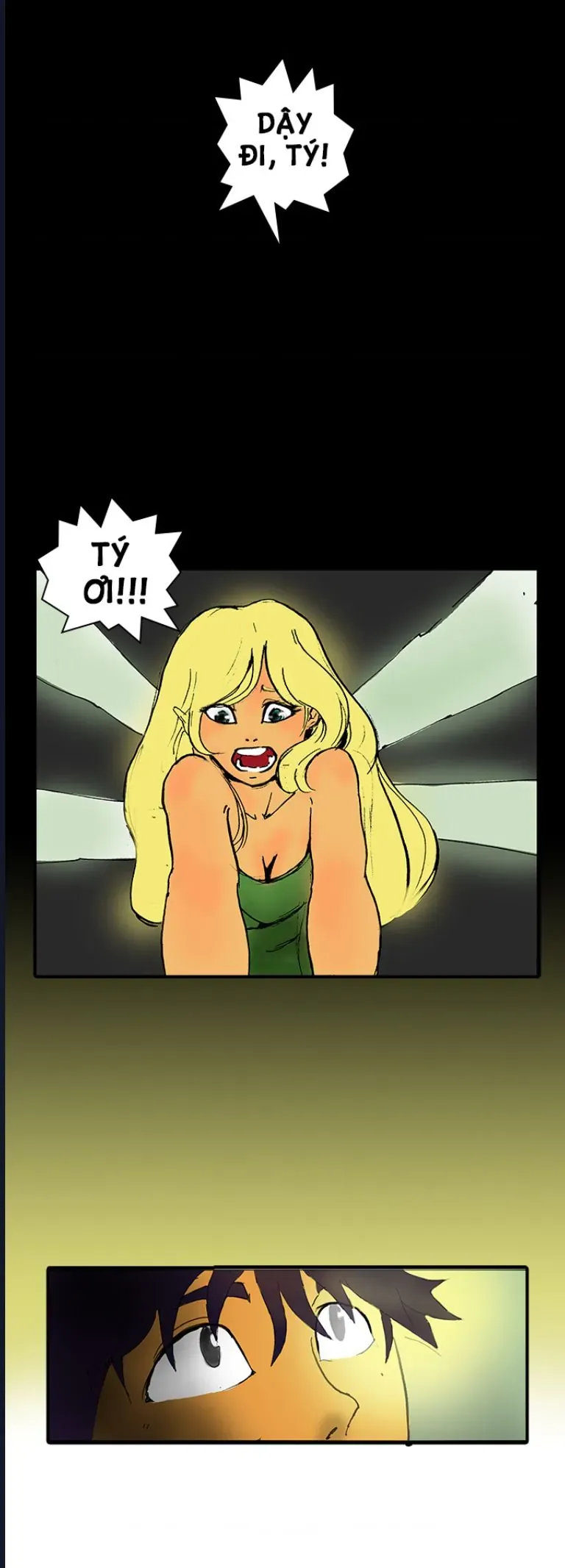 Lãng Khách – Đứa Con Của Bóng Tối Chapter 2 - Trang 2