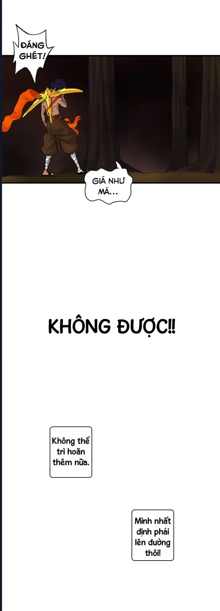 Lãng Khách – Đứa Con Của Bóng Tối Chapter 2 - Trang 2