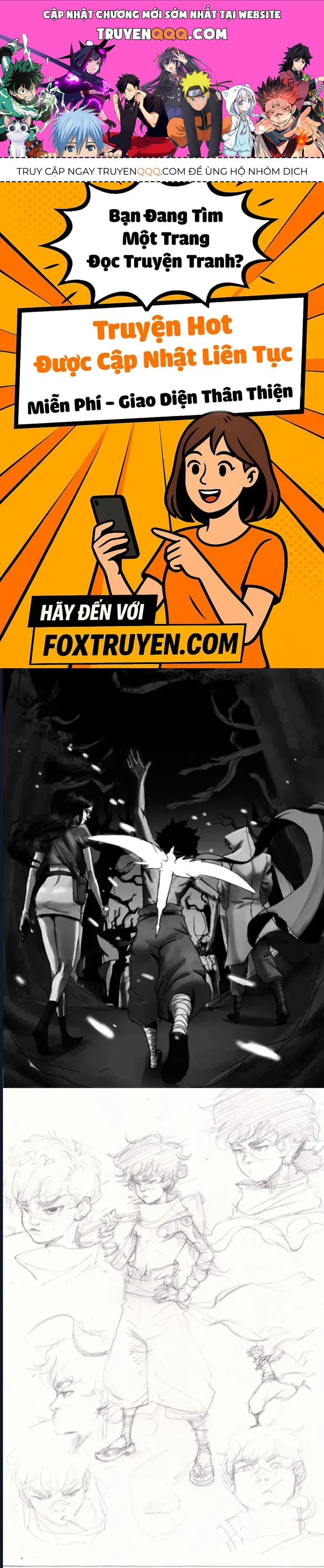 Lãng Khách – Đứa Con Của Bóng Tối Chapter 3 - Trang 2