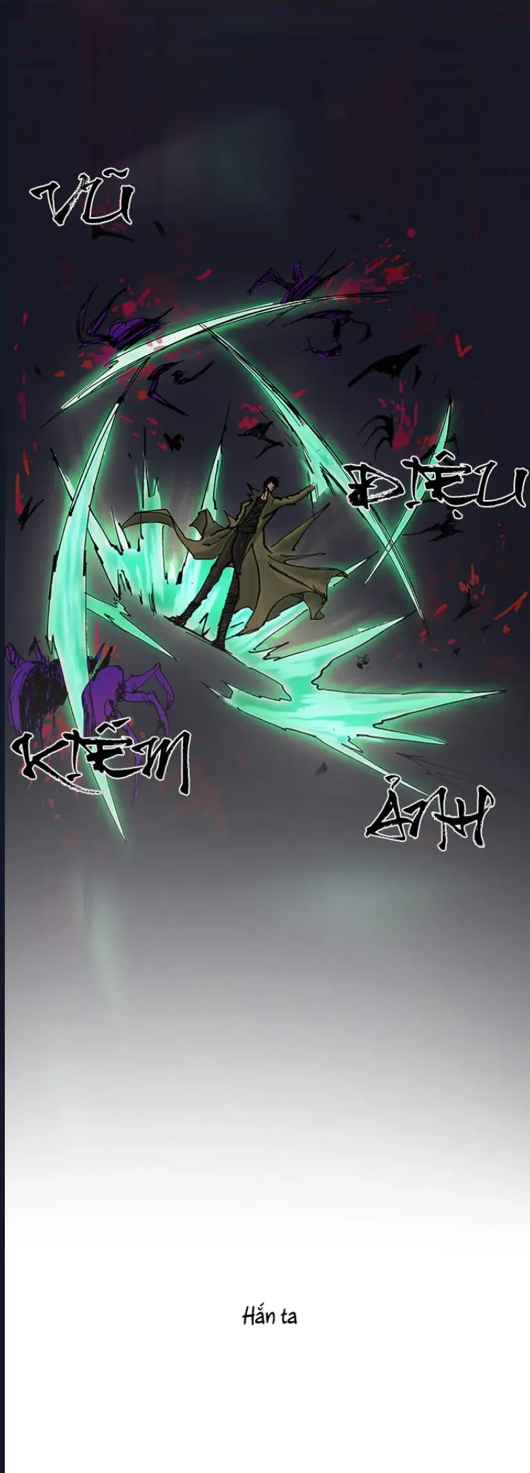 Lãng Khách – Đứa Con Của Bóng Tối Chapter 3 - Trang 2