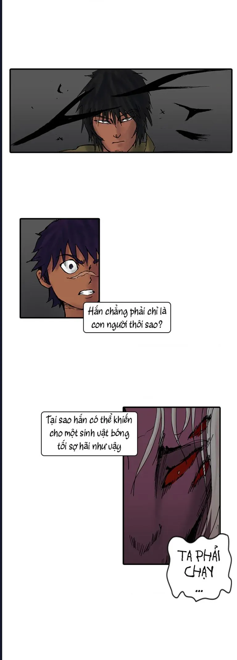 Lãng Khách – Đứa Con Của Bóng Tối Chapter 3 - Trang 2