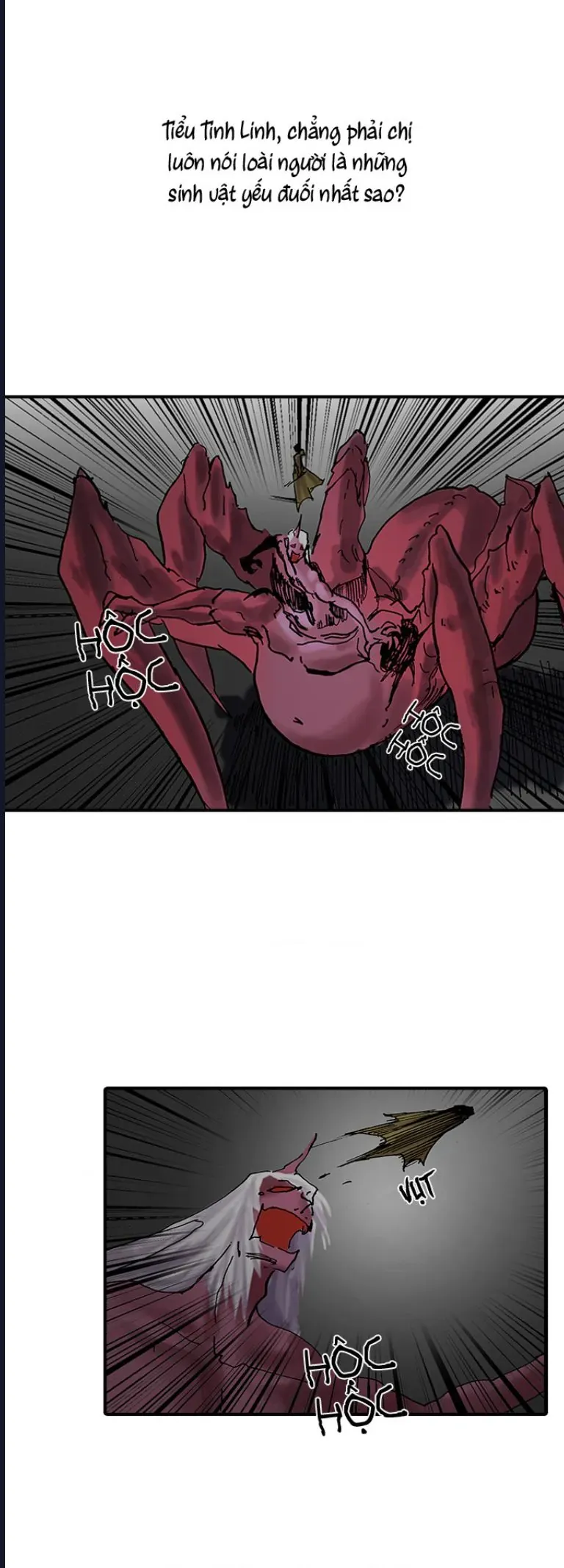 Lãng Khách – Đứa Con Của Bóng Tối Chapter 3 - Trang 2