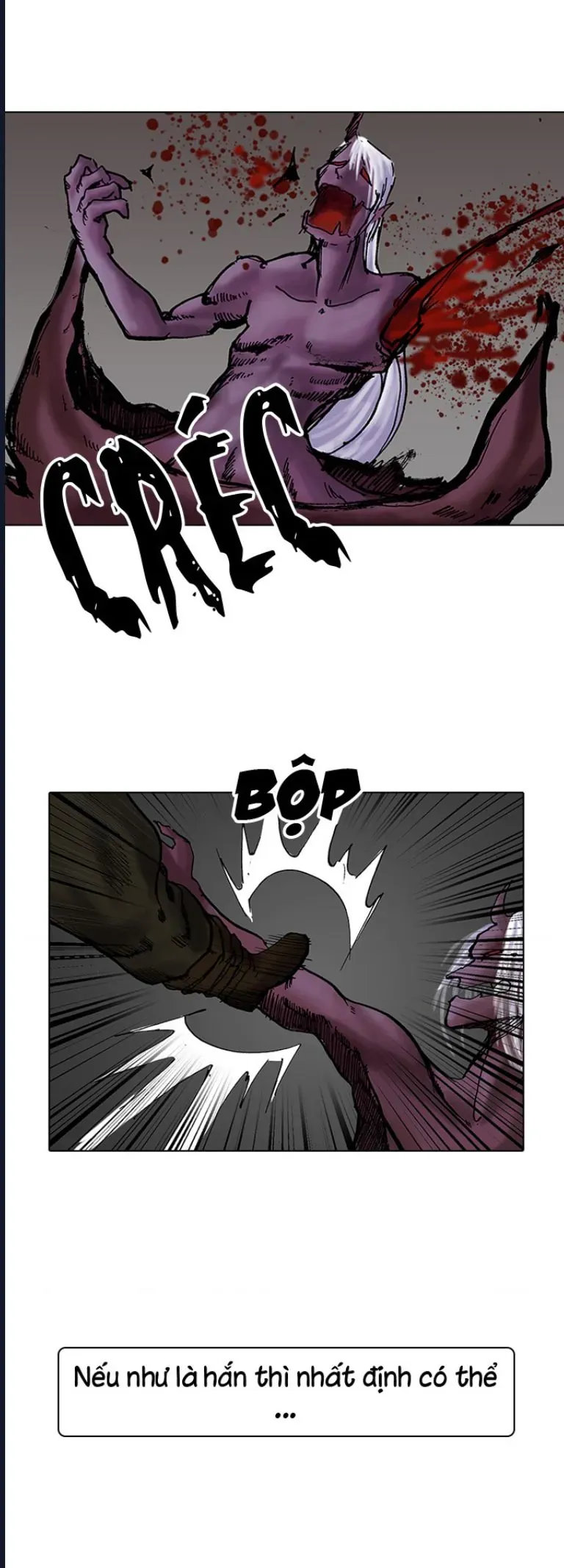 Lãng Khách – Đứa Con Của Bóng Tối Chapter 3 - Trang 2