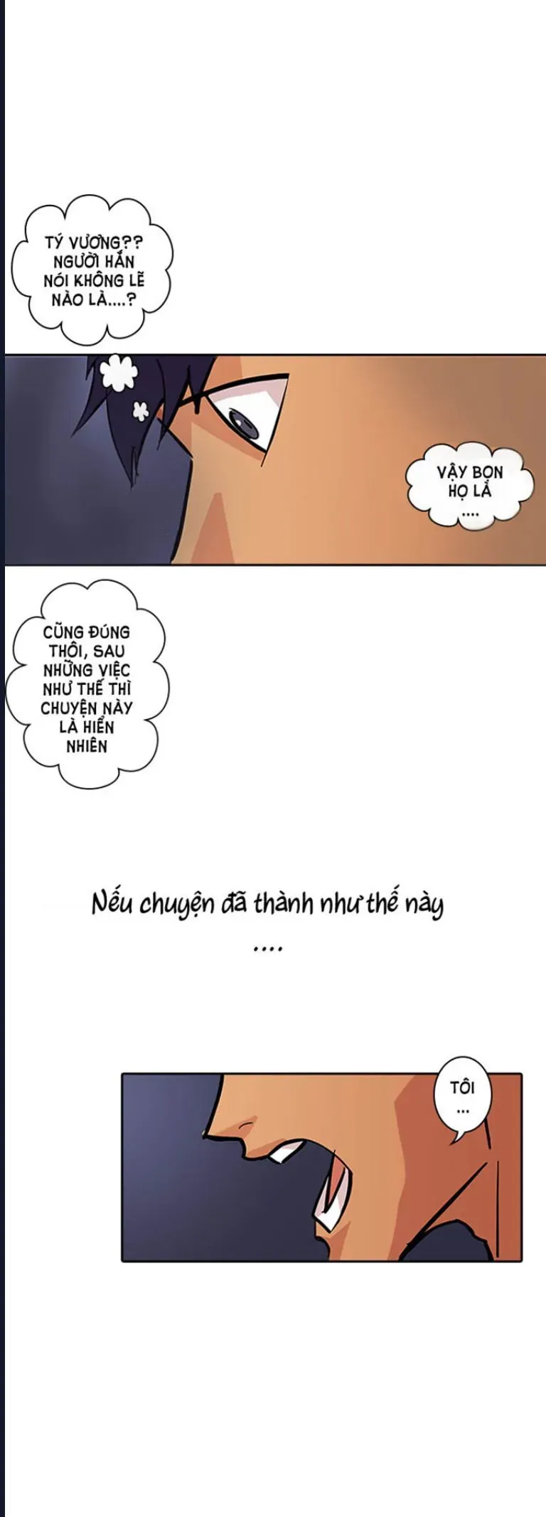 Lãng Khách – Đứa Con Của Bóng Tối Chapter 3 - Trang 2