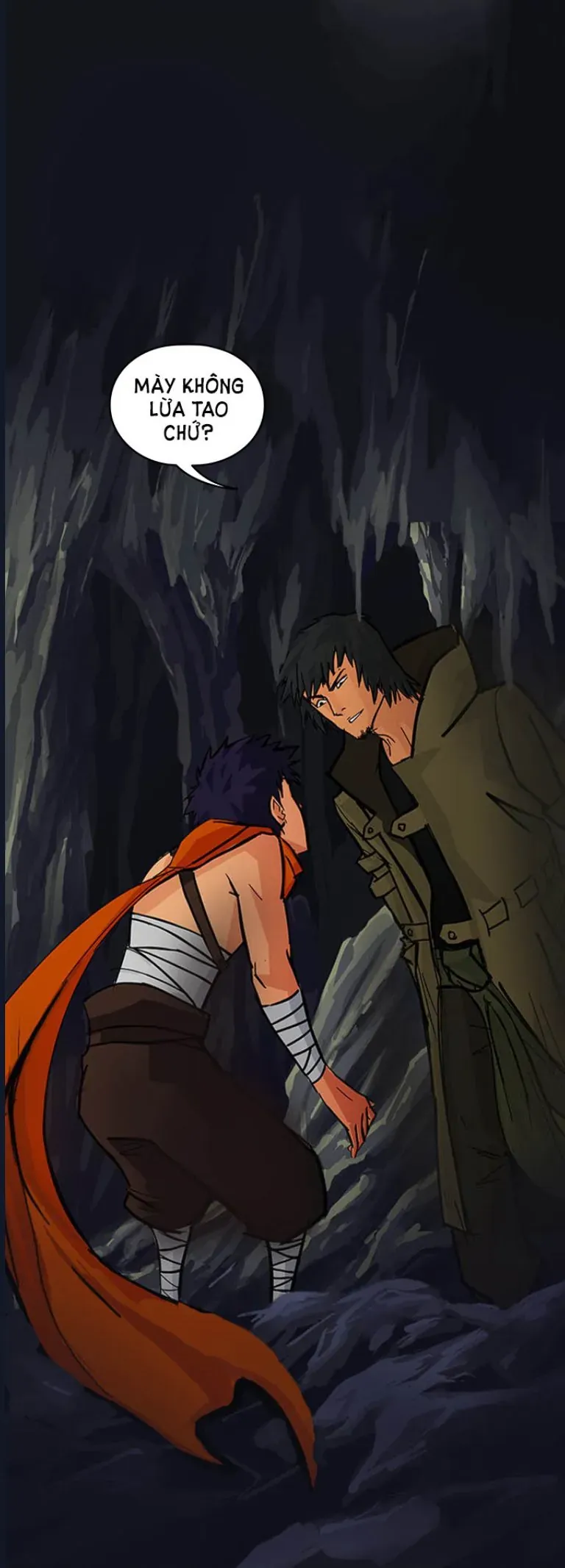 Lãng Khách – Đứa Con Của Bóng Tối Chapter 3 - Trang 2