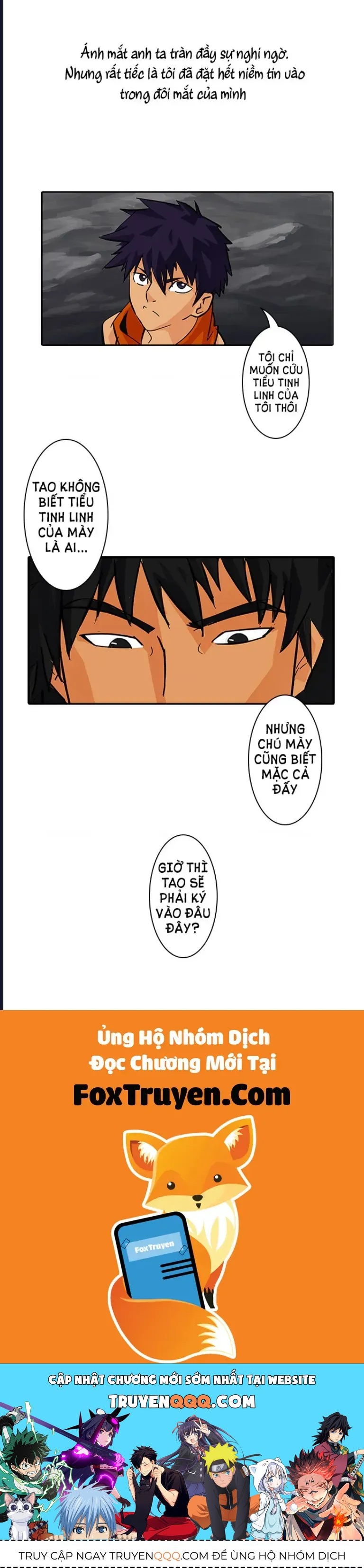 Lãng Khách – Đứa Con Của Bóng Tối Chapter 3 - Trang 2