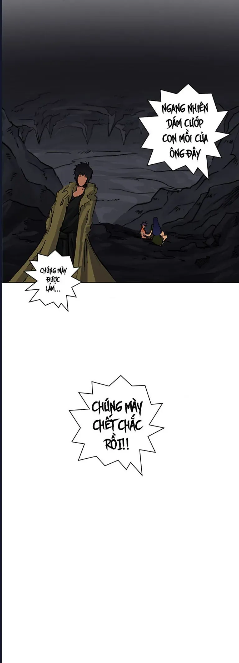 Lãng Khách – Đứa Con Của Bóng Tối Chapter 3 - Trang 2