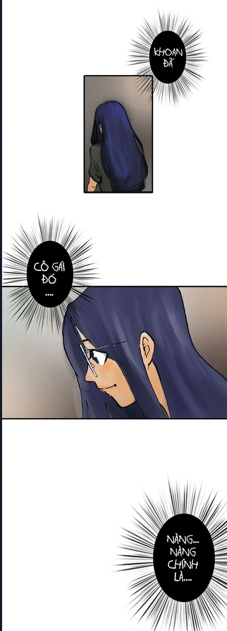 Lãng Khách – Đứa Con Của Bóng Tối Chapter 3 - Trang 2