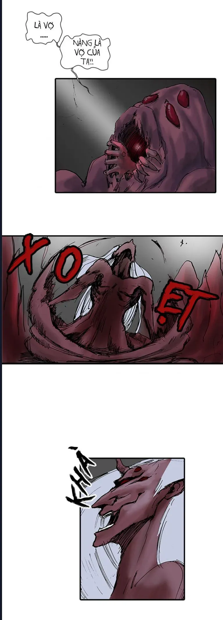 Lãng Khách – Đứa Con Của Bóng Tối Chapter 3 - Trang 2