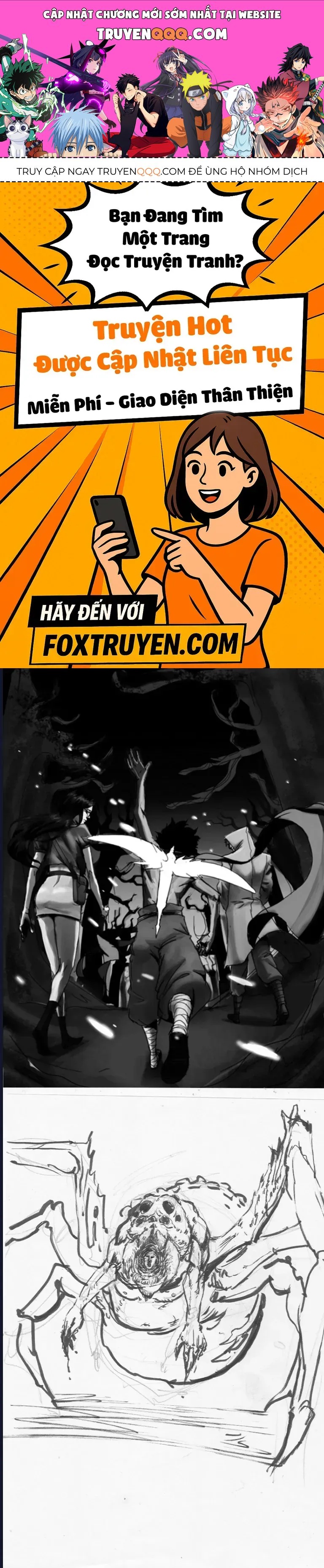 Lãng Khách – Đứa Con Của Bóng Tối Chapter 4 - Trang 2