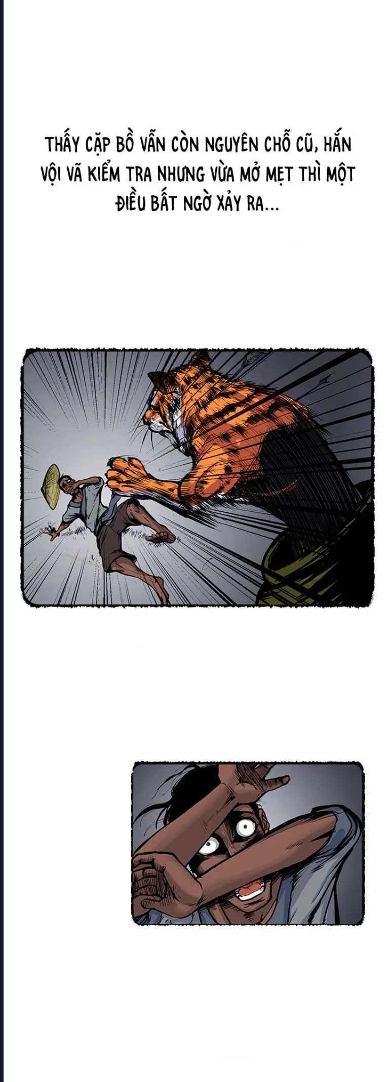 Lãng Khách – Đứa Con Của Bóng Tối Chapter 4 - Trang 2