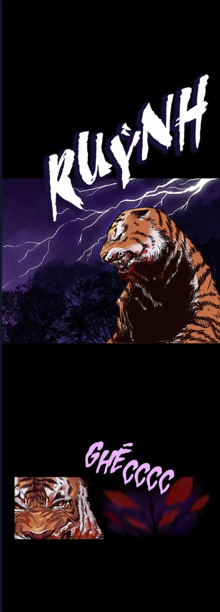 Lãng Khách – Đứa Con Của Bóng Tối Chapter 4 - Trang 2